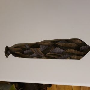 Clip on men's tie